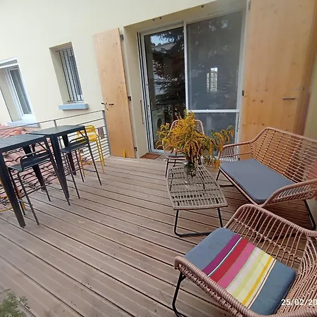 Appartamento Aupres De Mon Arbre