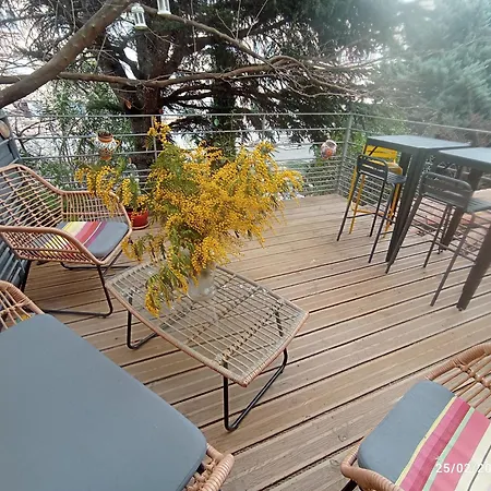 Aupres De Mon Arbre Appartamento